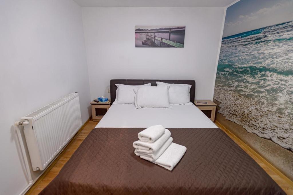 Casa Maria Apartment Constanta Luaran gambar