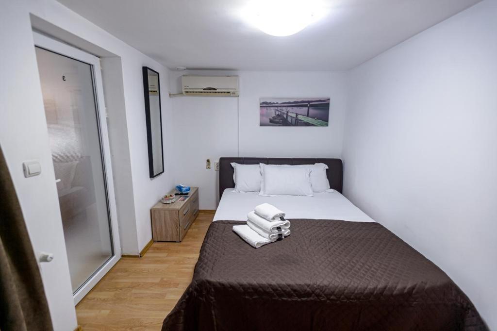 Casa Maria Apartment Constanta Luaran gambar